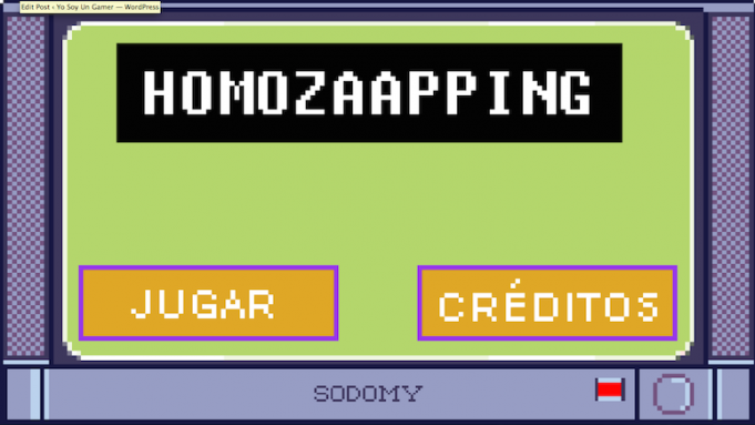 Homozapping