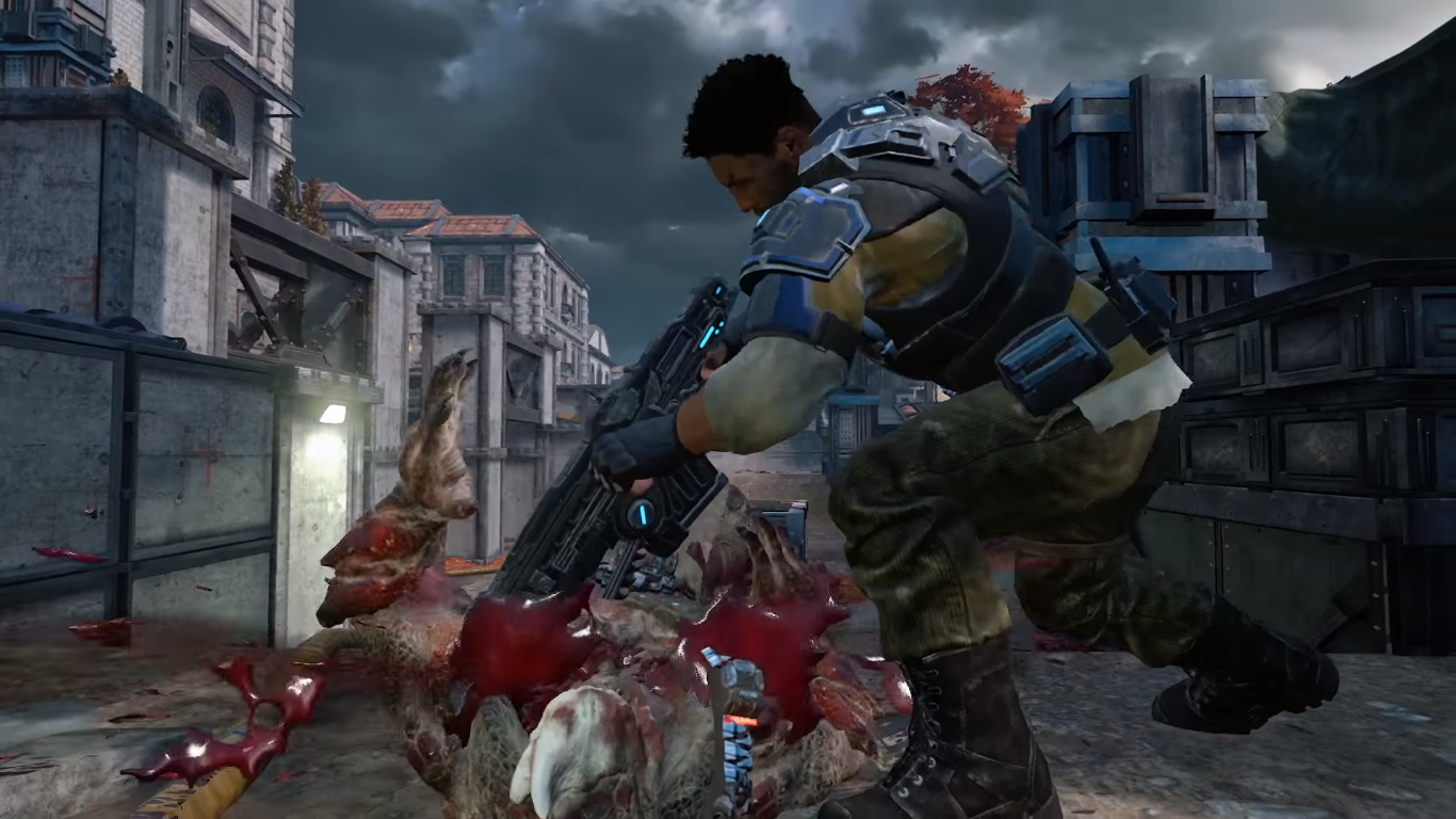 Gears of War 4