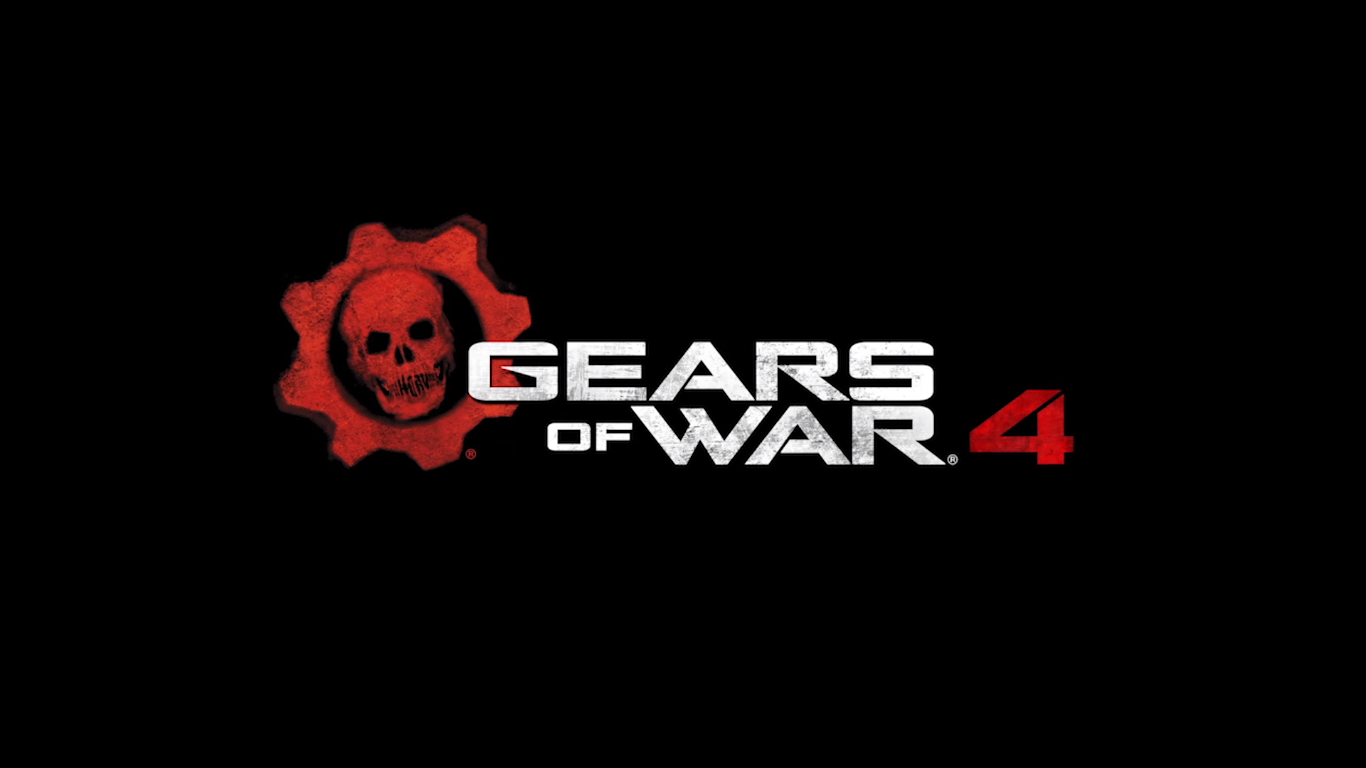 Gears of War 4