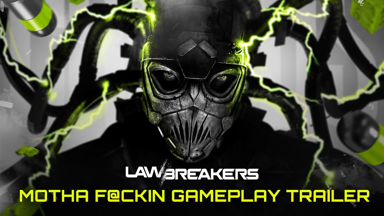 LawBreakers se deja ver en nuevo tráiler