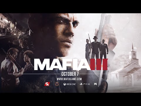 Mafia III cuenta con fecha de lanzamiento