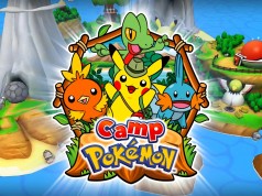 Camp Pokémon