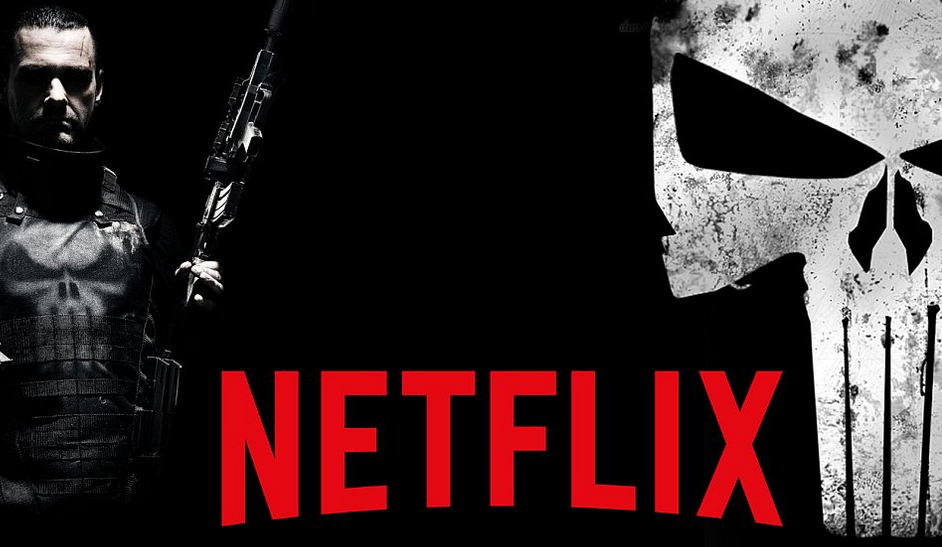 netflix punisher