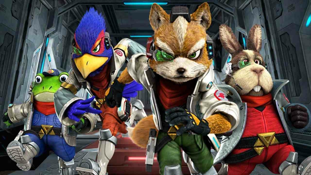 star-fox-zero-team