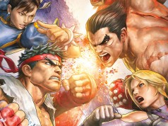 Tekken x Street Fighter