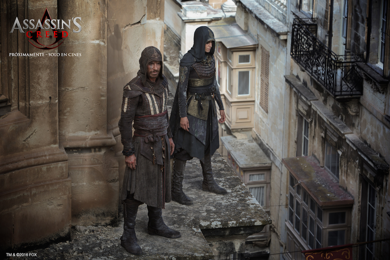 Assassin’s Creed