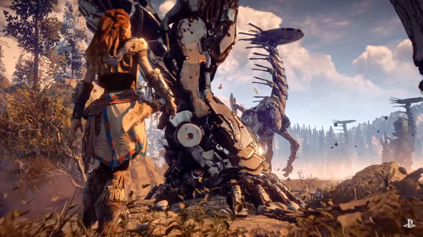 Horizon Zero Dawn