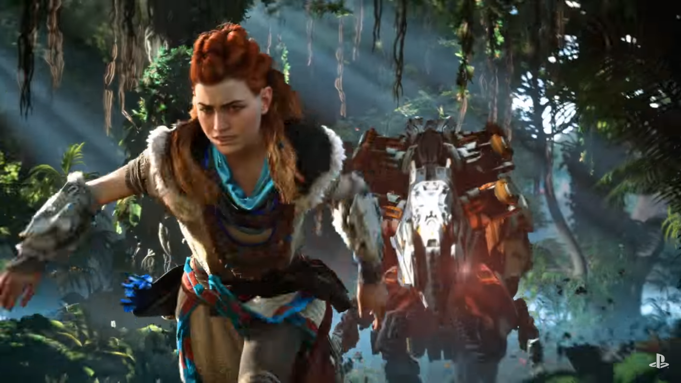 Horizon Zero Dawn