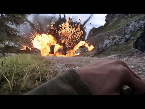 Battlefield 1 muestra escenarios que veremos en el videojuego