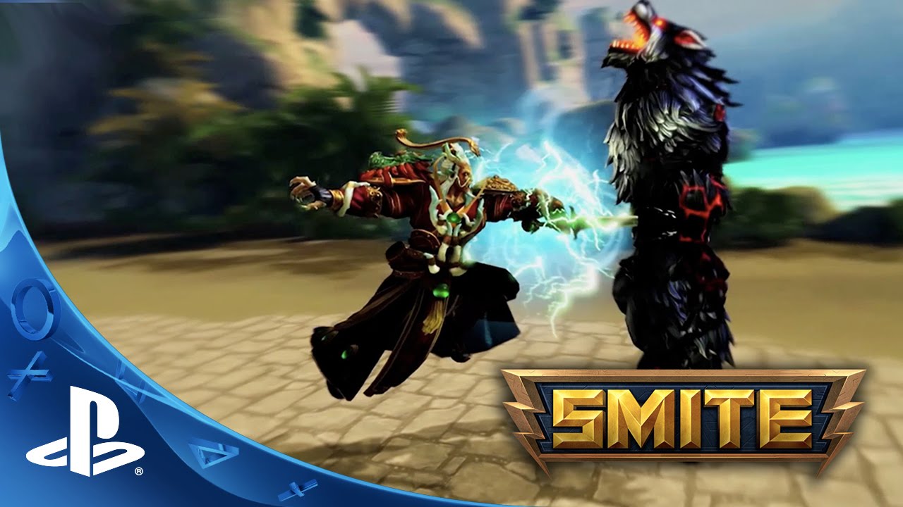 Like o No Like | Smite (PlayStation 4)