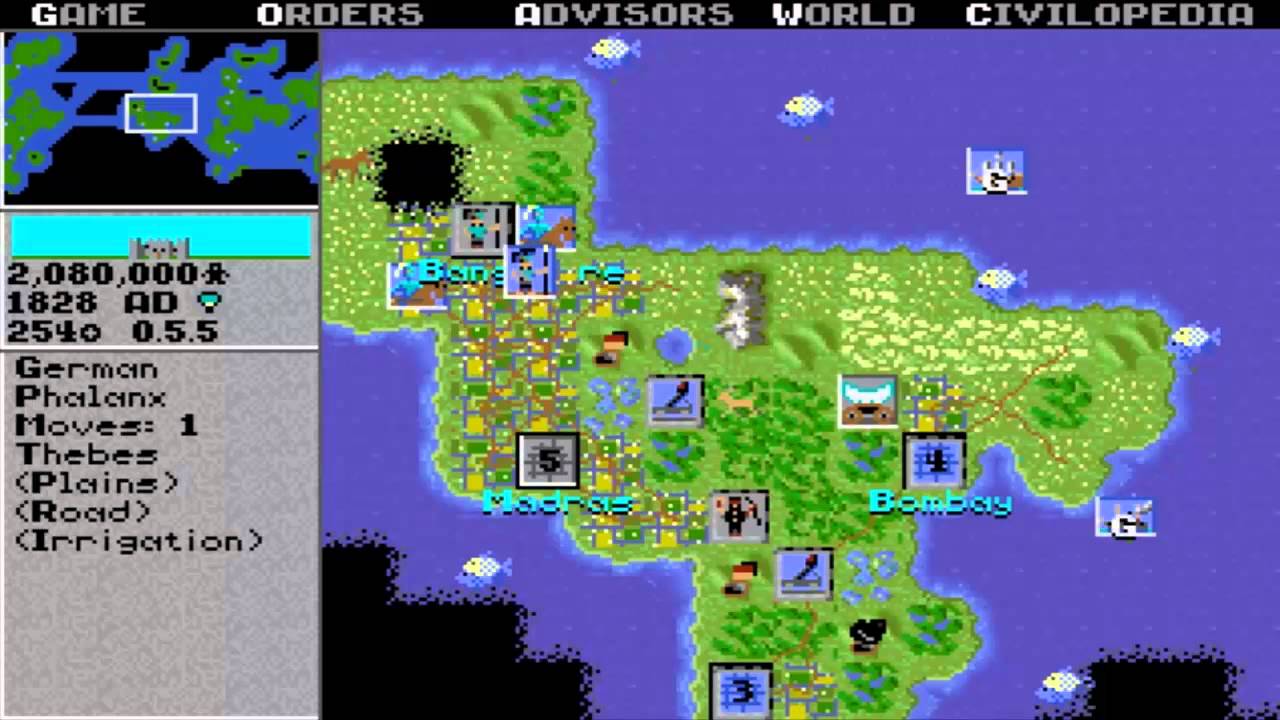 Civilization 1991