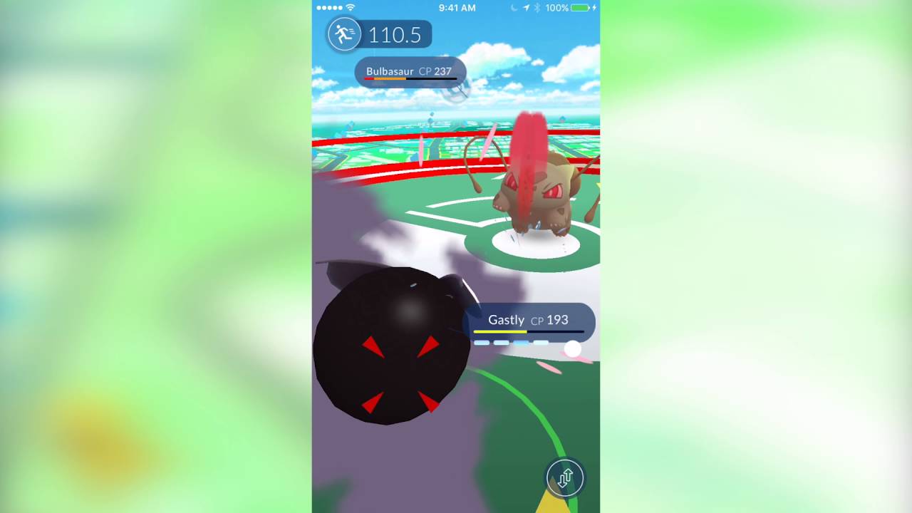 Nuevos detalles de Pokémon GO