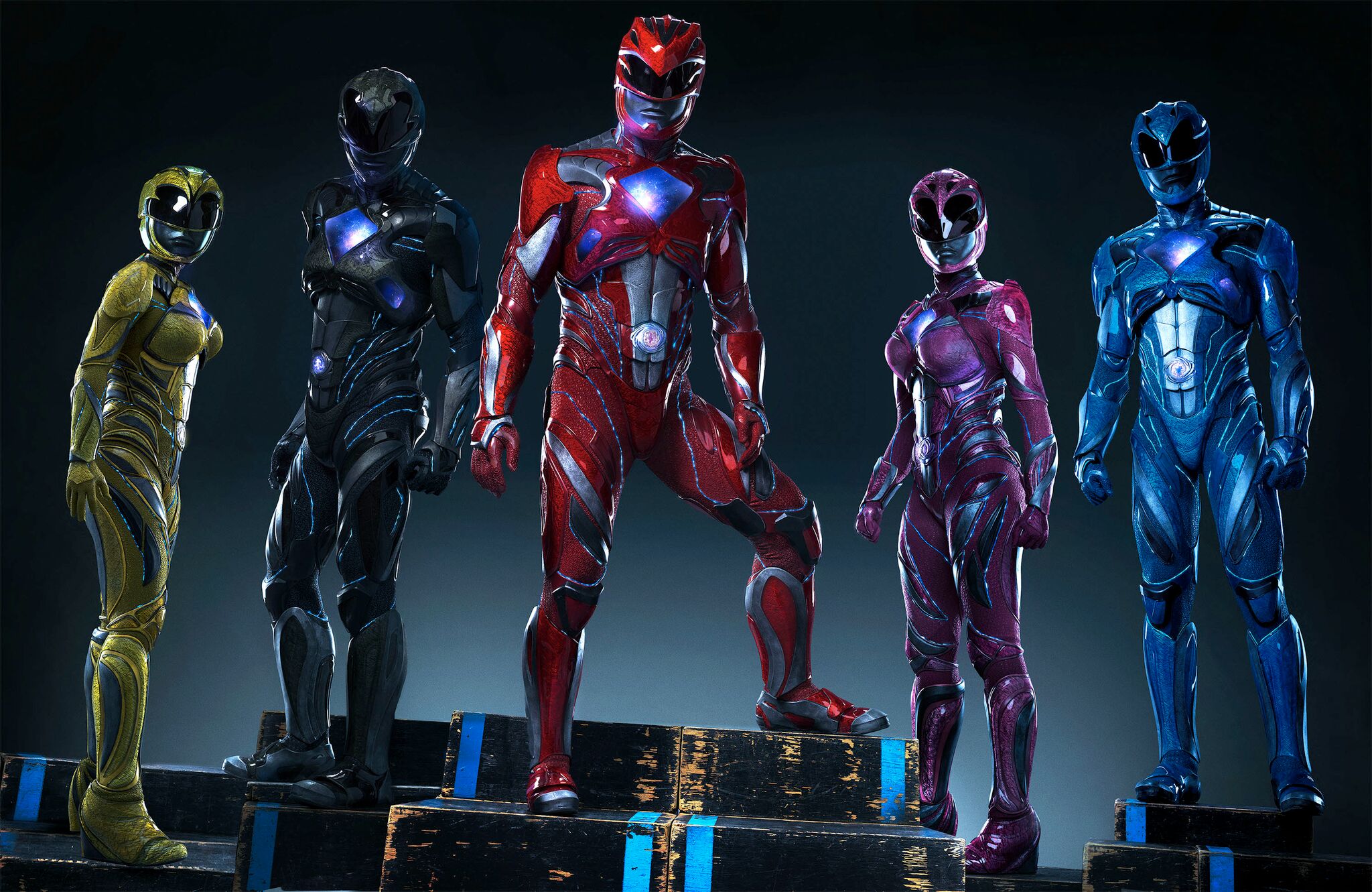 power-rangers