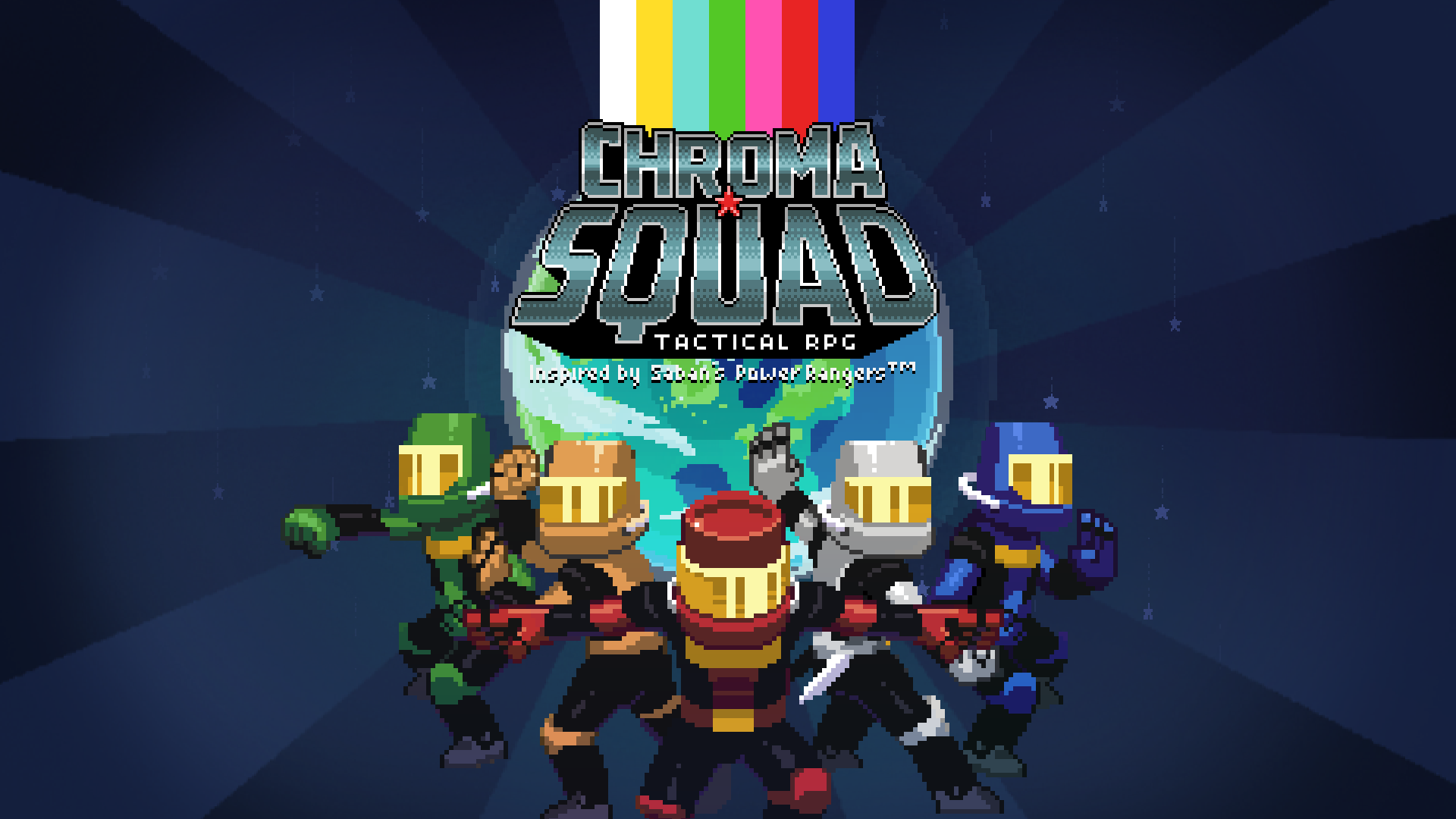 chroma squad