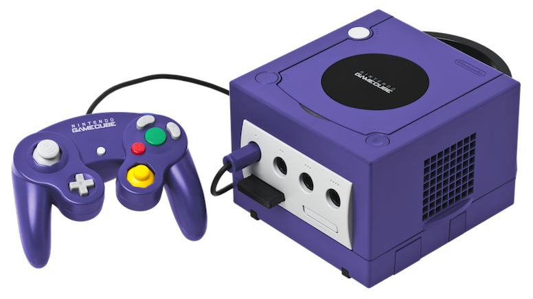 gamecube-console-set