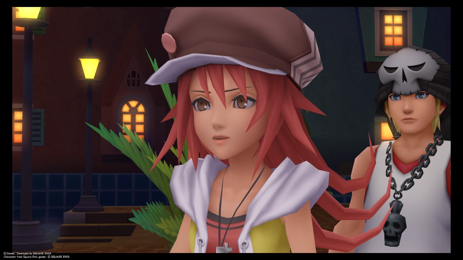 KINGDOM HEARTS HD 2.8 FINAL CHAPTER PROLOGUE