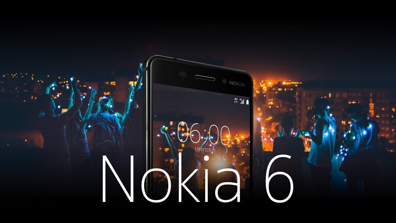 Nokia presenta su primer smartphone luego de 4 años