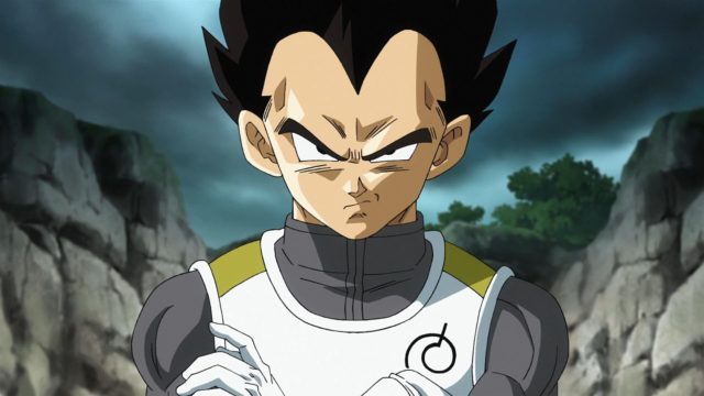 Vegeta alcanza nueva transformación Super Saiyan en Dragon