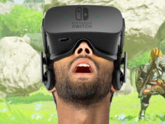 Nintendo Switch VR Headset