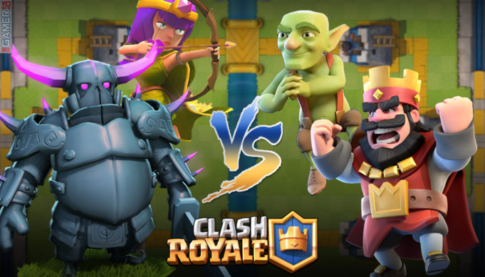 Clan Battle 2v2