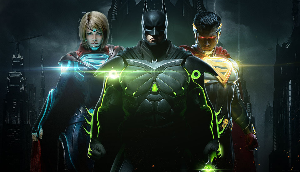 Injustice 2