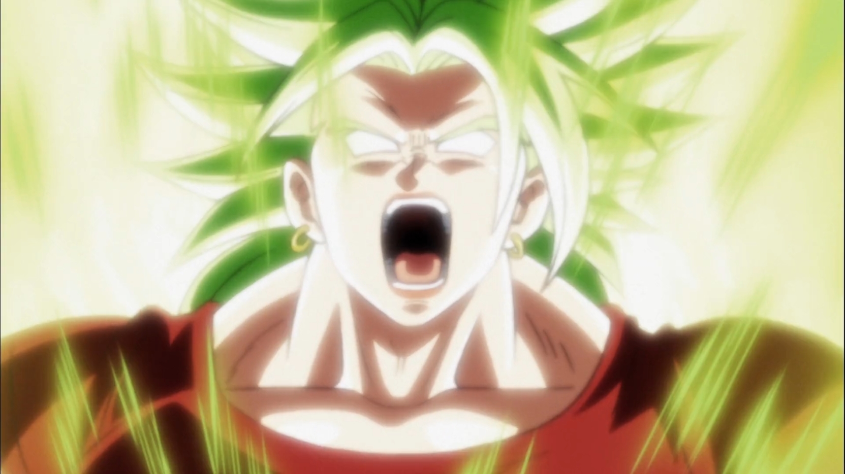 Dragon Ball Super revela mais detalhes sobre a versão feminina de Broly