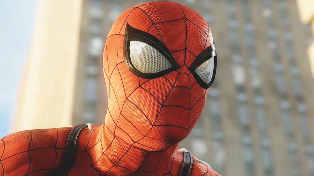 Spider-Man PS4