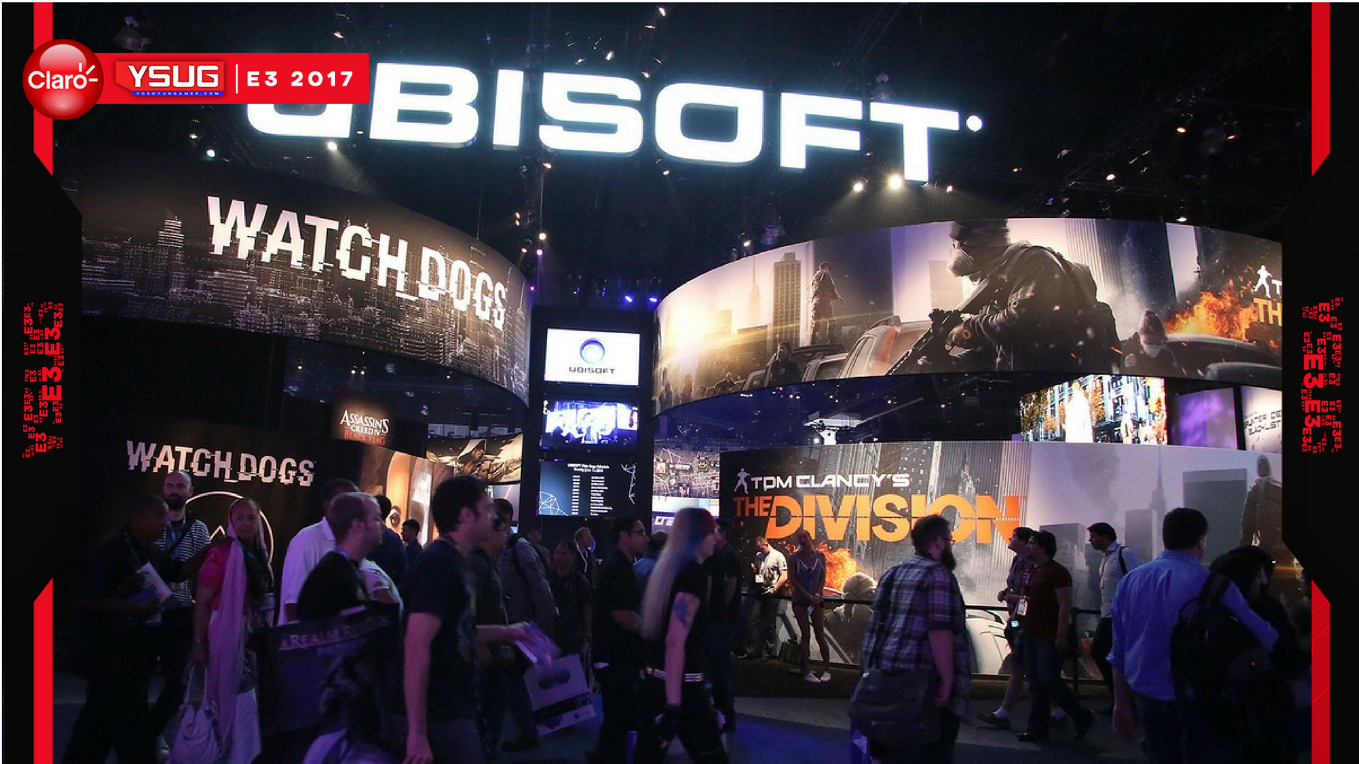 Ubisoft E3