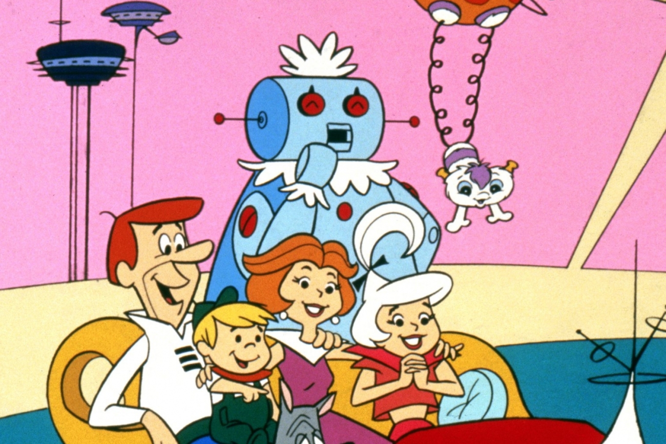 the jetsons