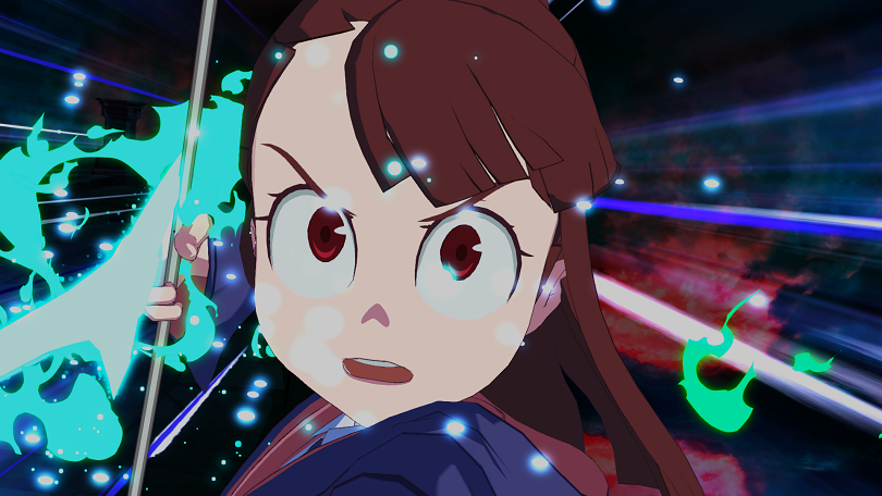 Little Witch Academia