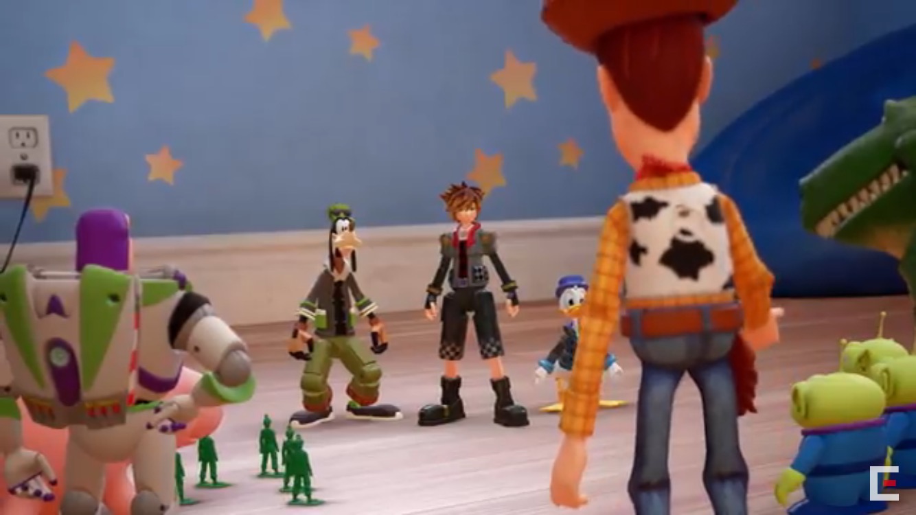 kingdom hearts 3