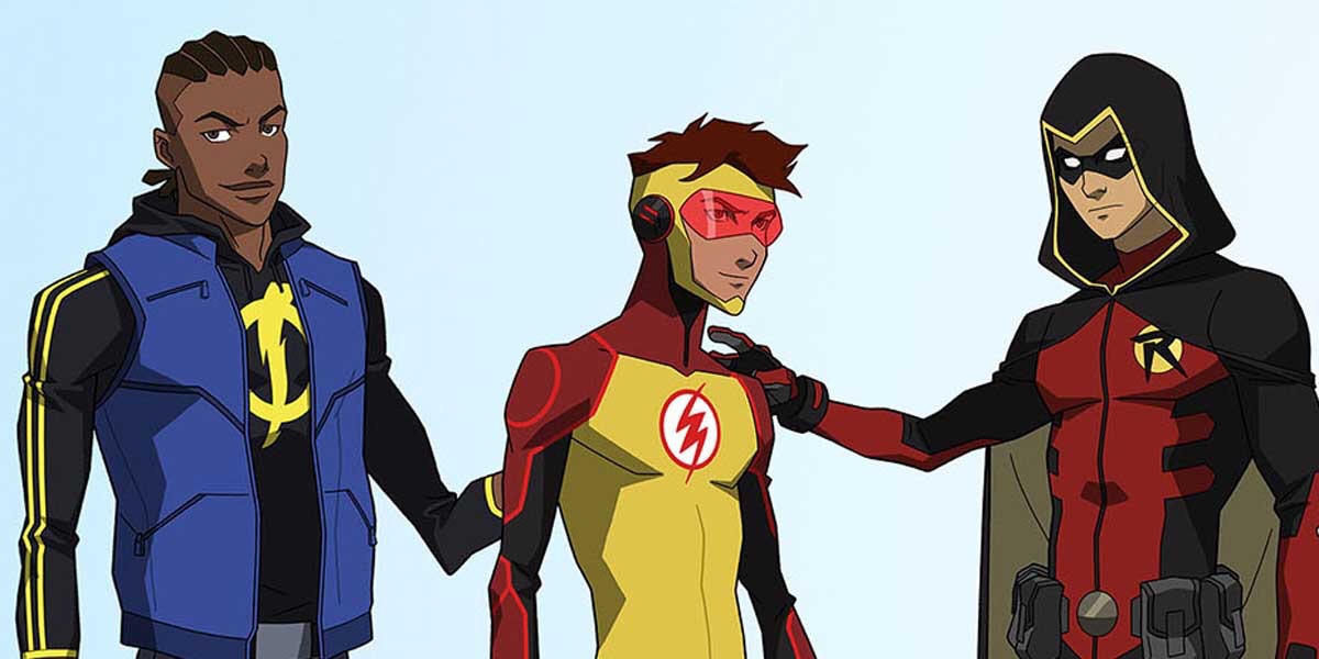 young justice