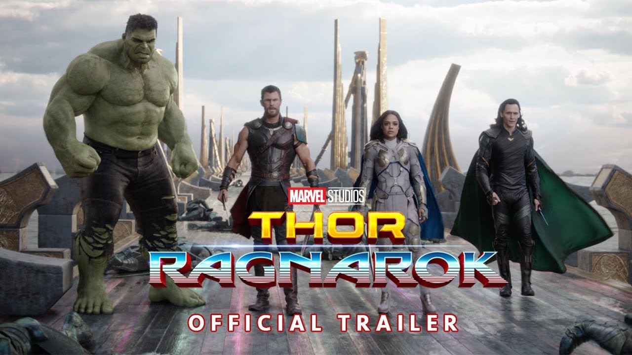 Hulk es celebrado en nuevas imágenes de Thor: Ragnarok