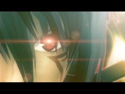 Mucha intensidad en las nuevas imágenes de  .hack//G.U. Last Recode