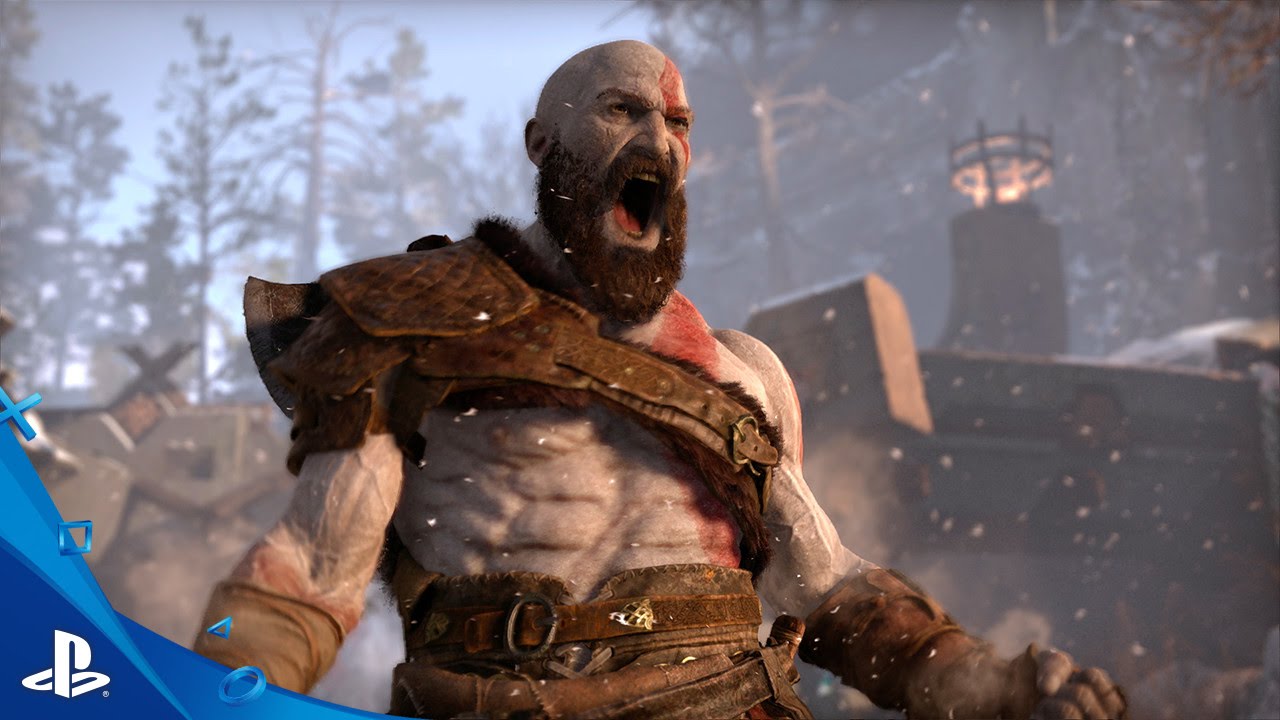 Nuevo arte conceptual de God Of War nos presenta una figura nórdica