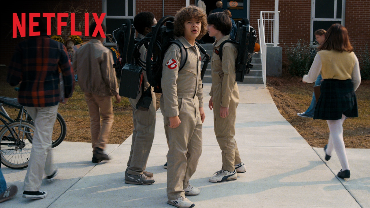 Póster individuales de Stranger Things presentan nuevos personajes