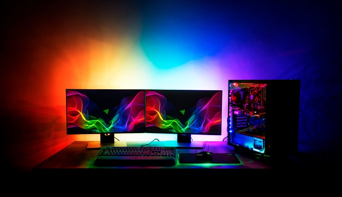 razer led