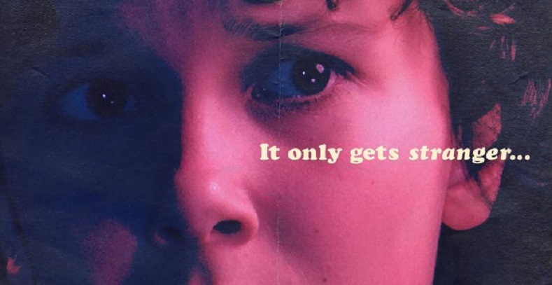 Stranger Things Season 2 – Millie Bobby Brown CR: Netflix
