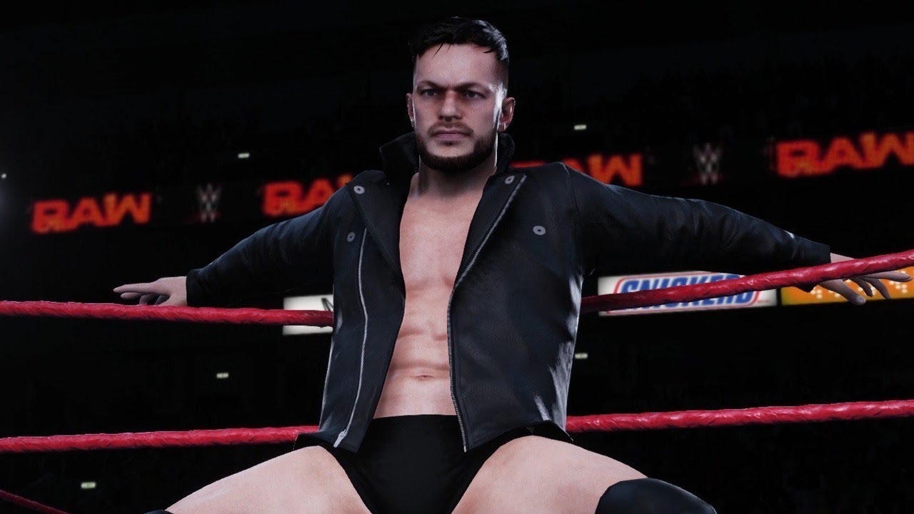 WWE 2k18 añade 41 superestrellas a su inmenso roster