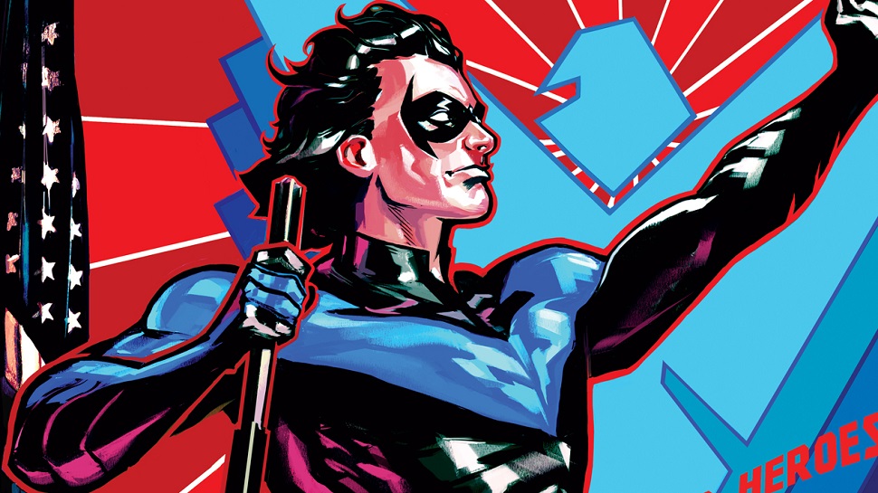 Nightwing DC Comics