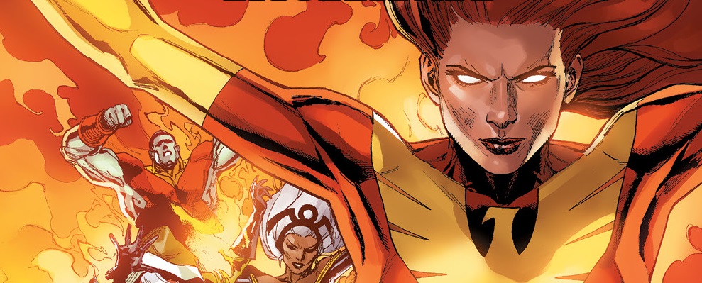 Phoenix Resurrection #1