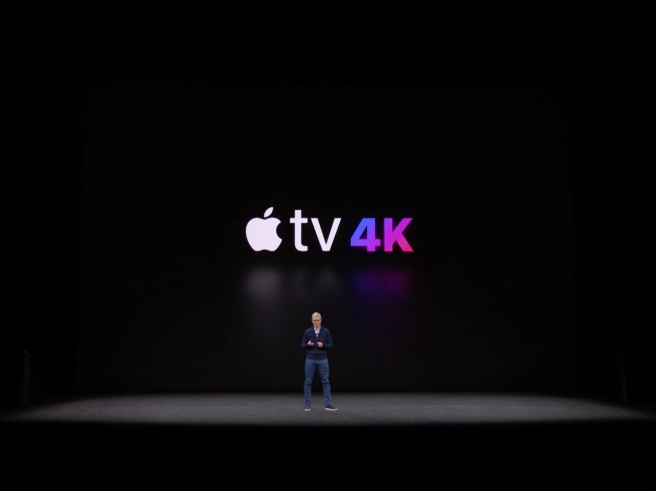 apple tv 4k