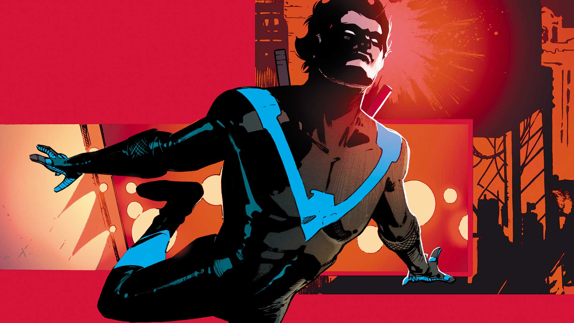 nightwing #16