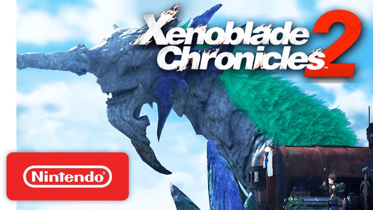 Xenoblade Chronicles 2 ya cuenta con fecha de lanzamiento