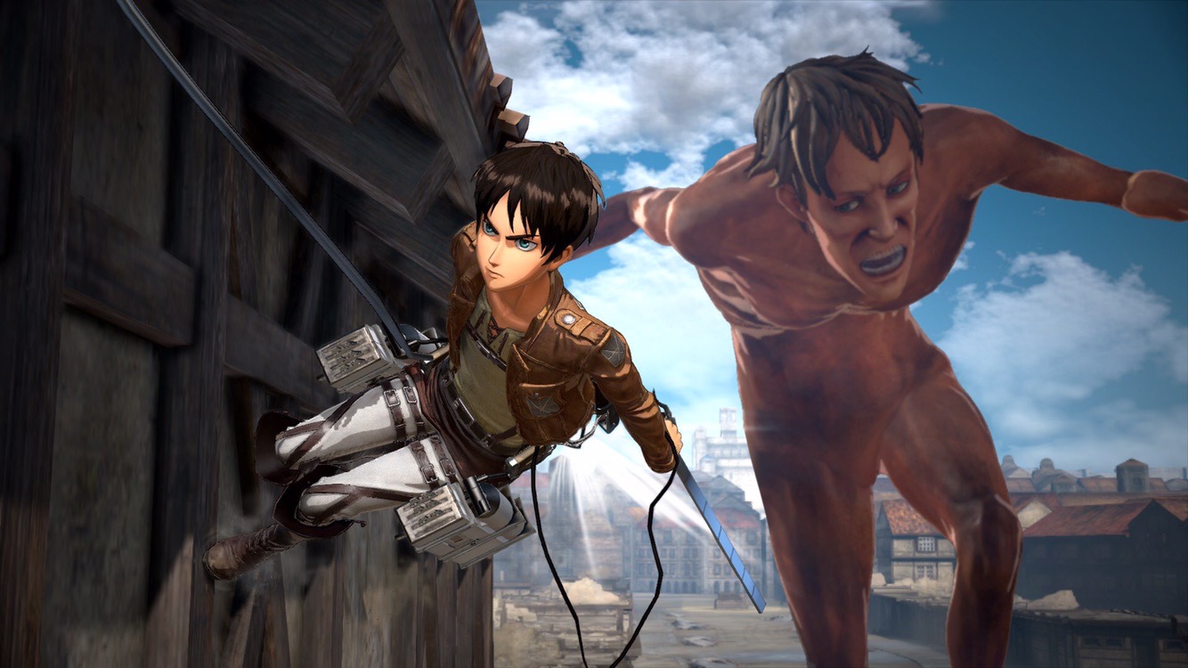 attack on titan