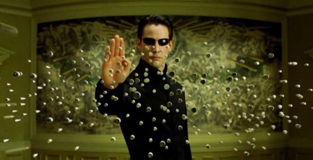 the matrix