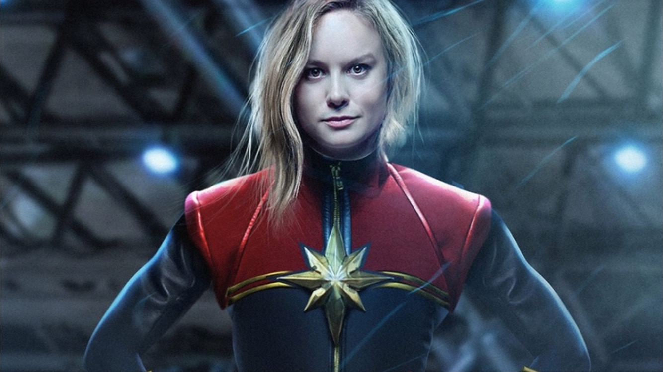 captain marvel