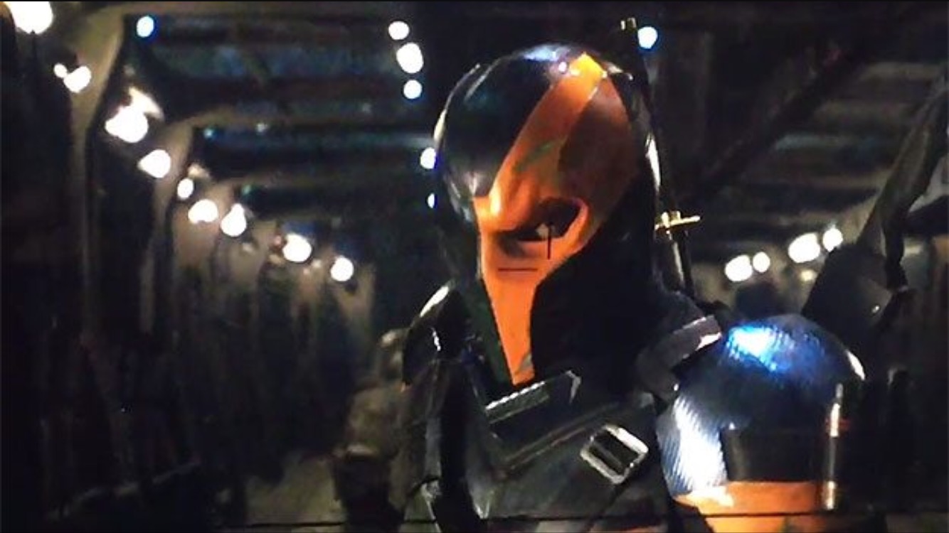 deathstroke