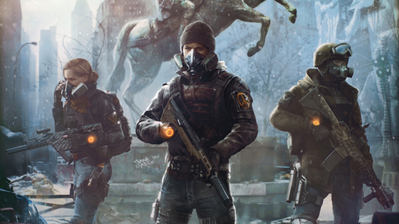 tom clancy’s the division