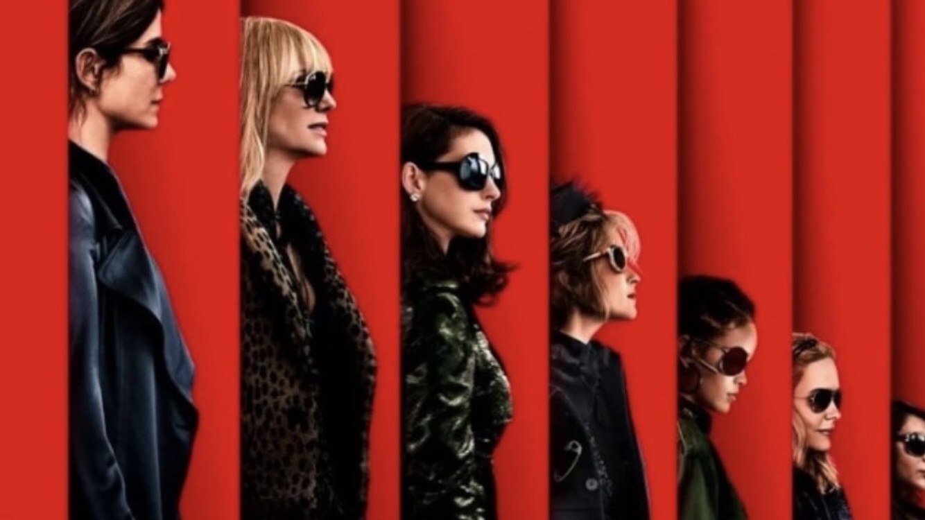 oceans eight